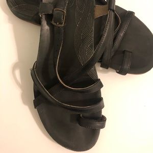 Chaco “Dorra” sandals